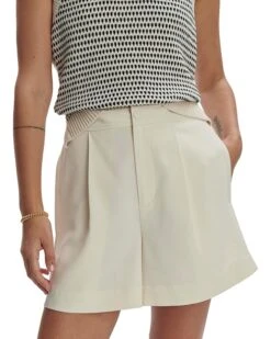Varley Mariya Easy Pleat Shorts