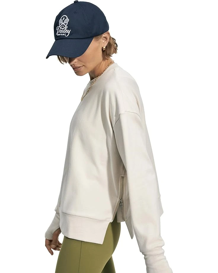 Varley Horton Side Zip Midlayer | Hoodies & Sweatshirts 5 Varley Horton Side Zip Midlayer | Hoodies & Sweatshirts - Image 3