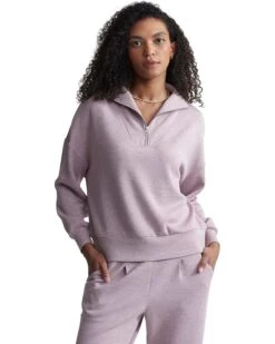 Varley Hawley 1/2 Zip Sweater | Hoodies & Sweatshirts -Stylish Shoe Shop 71nUHvDn1LL. AC SR736920