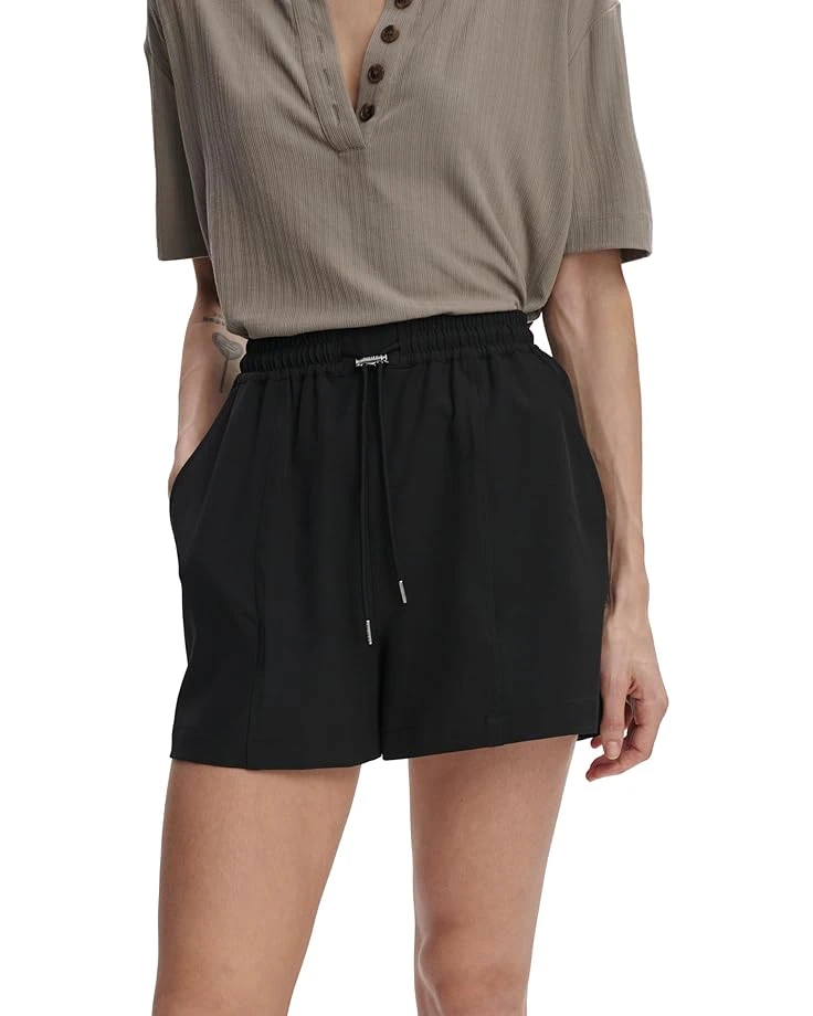 Varley Esmond Mid Rise Shorts 3 Varley Esmond Mid Rise Shorts