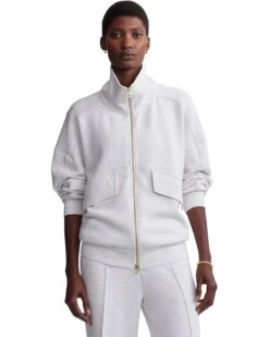 Varley Garcia Zip Through Sweat | Hoodies & Sweatshirts 13 Varley Garcia Zip Through Sweat | Hoodies & Sweatshirts -Stylish Shoe Shop 71wsA5KYIzL. AC SR736920