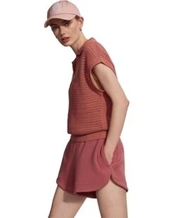 Varley Otto Knit Vest | Coats & Outerwear -Stylish Shoe Shop 71xXZynetPL. AC SR736920