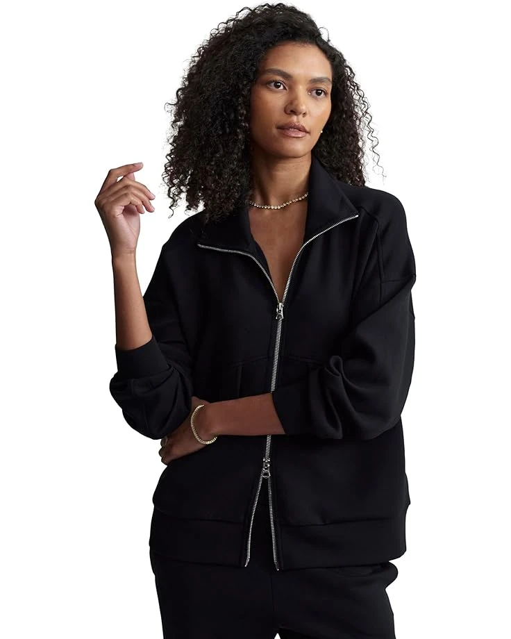 Varley Garcia Zip Through Sweat | Hoodies & Sweatshirts 3 Varley Garcia Zip Through Sweat | Hoodies & Sweatshirts