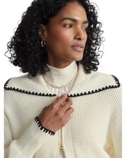 Varley Sibley Soft Knit Jacket | Sweaters -Stylish Shoe Shop 81 rSnjRORL. AC SR736920