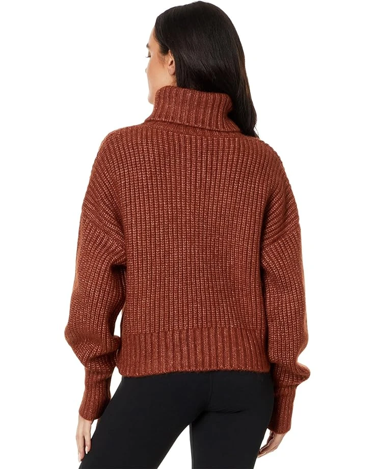 Varley Rogan Cropped Knit | Sweaters 4 Varley Rogan Cropped Knit | Sweaters - Image 2