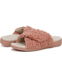 VIONIC Relax Ii Slides | Slippers -Stylish Shoe Shop 818GTCnr7sL. AC SR736920