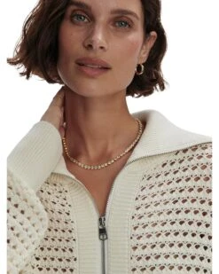 Varley Eloise Full Zip Knit | Sweaters -Stylish Shoe Shop 8197TpcWp7L. AC SR736920