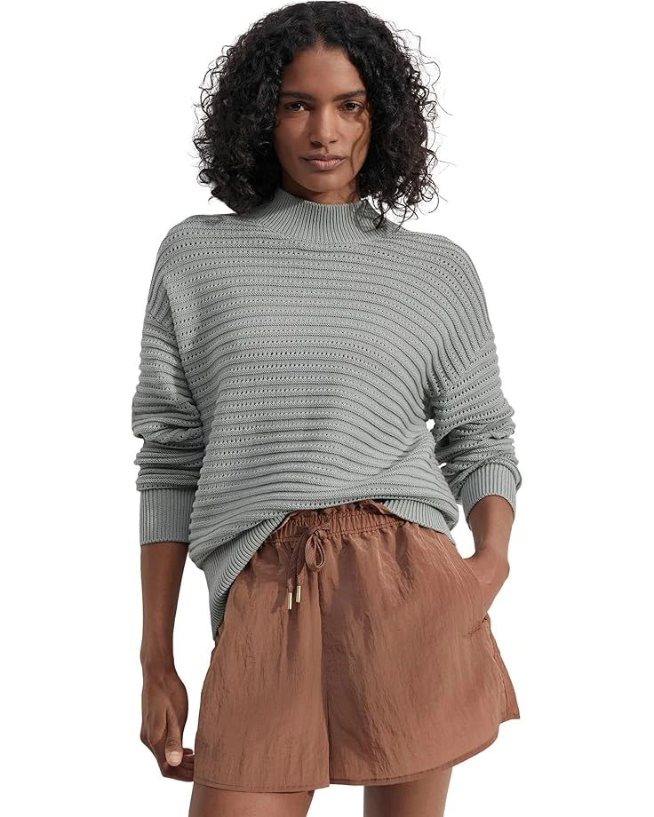 Varley Franco Knit Crew | Hoodies & Sweatshirts 3 Varley Franco Knit Crew | Hoodies & Sweatshirts