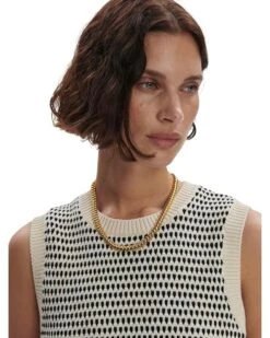 Varley Knowles Textured Knit Vest | Coats & Outerwear -Stylish Shoe Shop 81I8X2pLMHL. AC SR736920