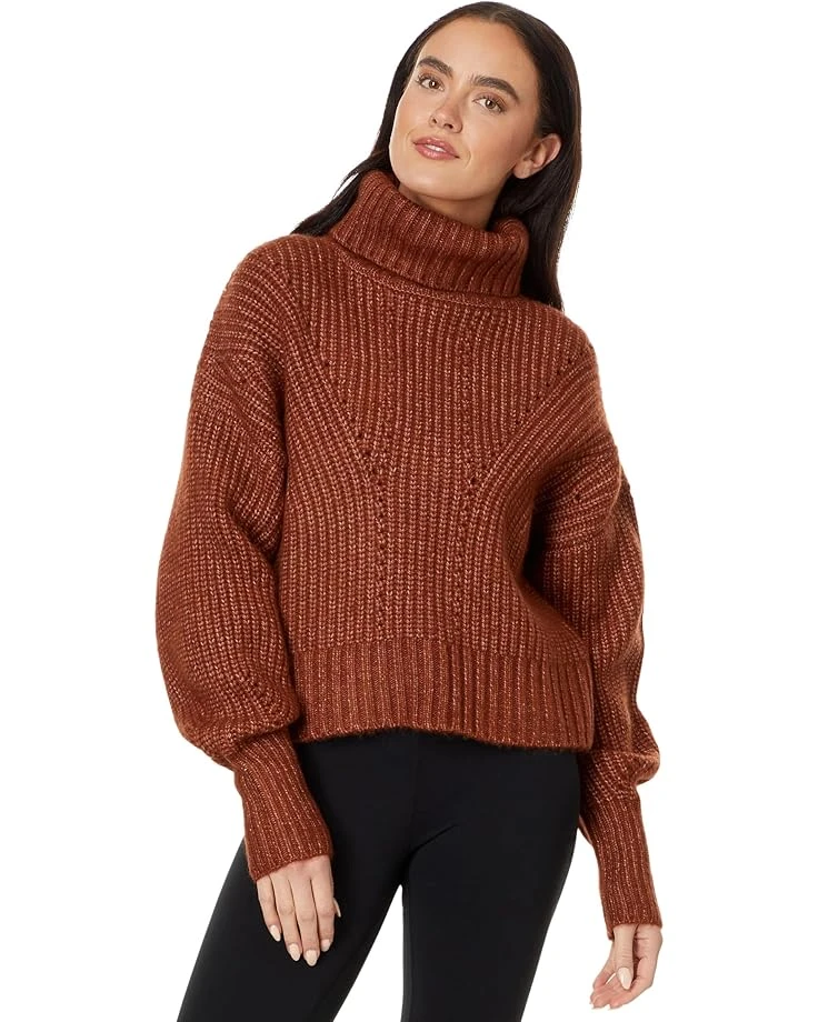 Varley Rogan Cropped Knit | Sweaters 3 Varley Rogan Cropped Knit | Sweaters