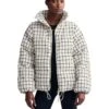 Varley Eugene Check Short Puffer | Coats & Outerwear 2 Varley Eugene Check Short Puffer | Coats & Outerwear -Stylish Shoe Shop 81d8obBEARL. AC SR736920