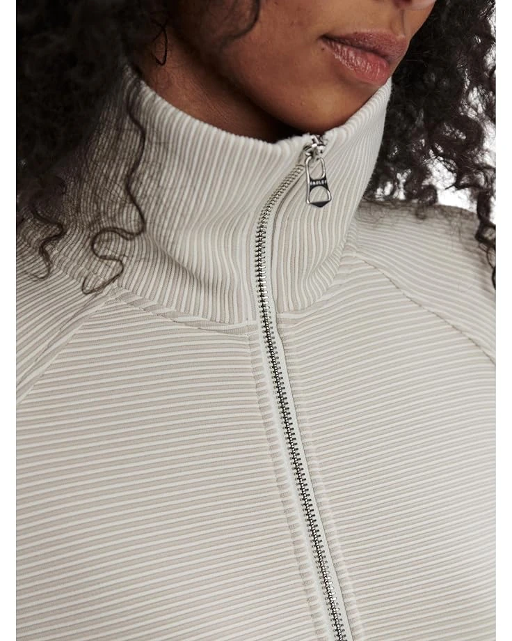 Varley Milano Half Zip Sweat 2.0 | Hoodies & Sweatshirts 6 Varley Milano Half Zip Sweat 2.0 | Hoodies & Sweatshirts - Image 4