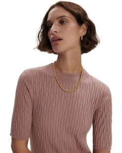 Varley Fara Textured Knit Midi Dress | Dresses -Stylish Shoe Shop 81i0O4rk2HL. AC SR736920