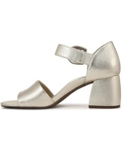 VIONIC Chardonnay Ankle Straps | Heels -Stylish Shoe Shop 81s4hDC9 L. AC SR736920