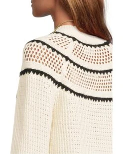 Varley Padbury Pointelle Knit Sweater | Sweaters -Stylish Shoe Shop 81ygdxRAVsL. AC SR736920